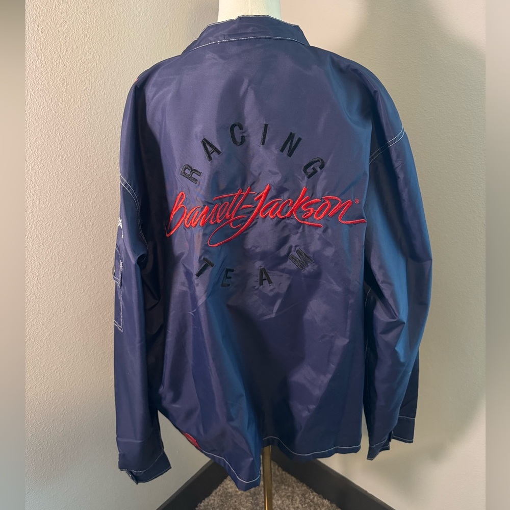 NASCAR racing jacket NWT